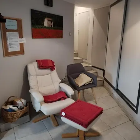 Les Butineuses Apartman *